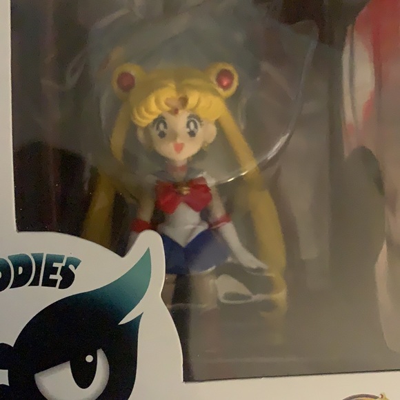 BANDAI Pretty Guardian Sailor Moon Tamashii Nib - Picture 4 of 6
